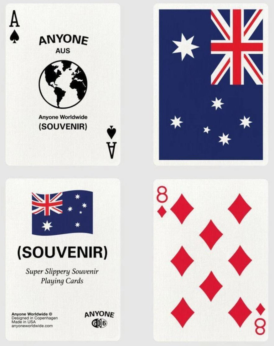 Anyone Souvenir Australia [LIMIT ONE] – RamblingCards