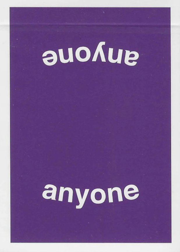 Anyone Worldwide – RamblingCards