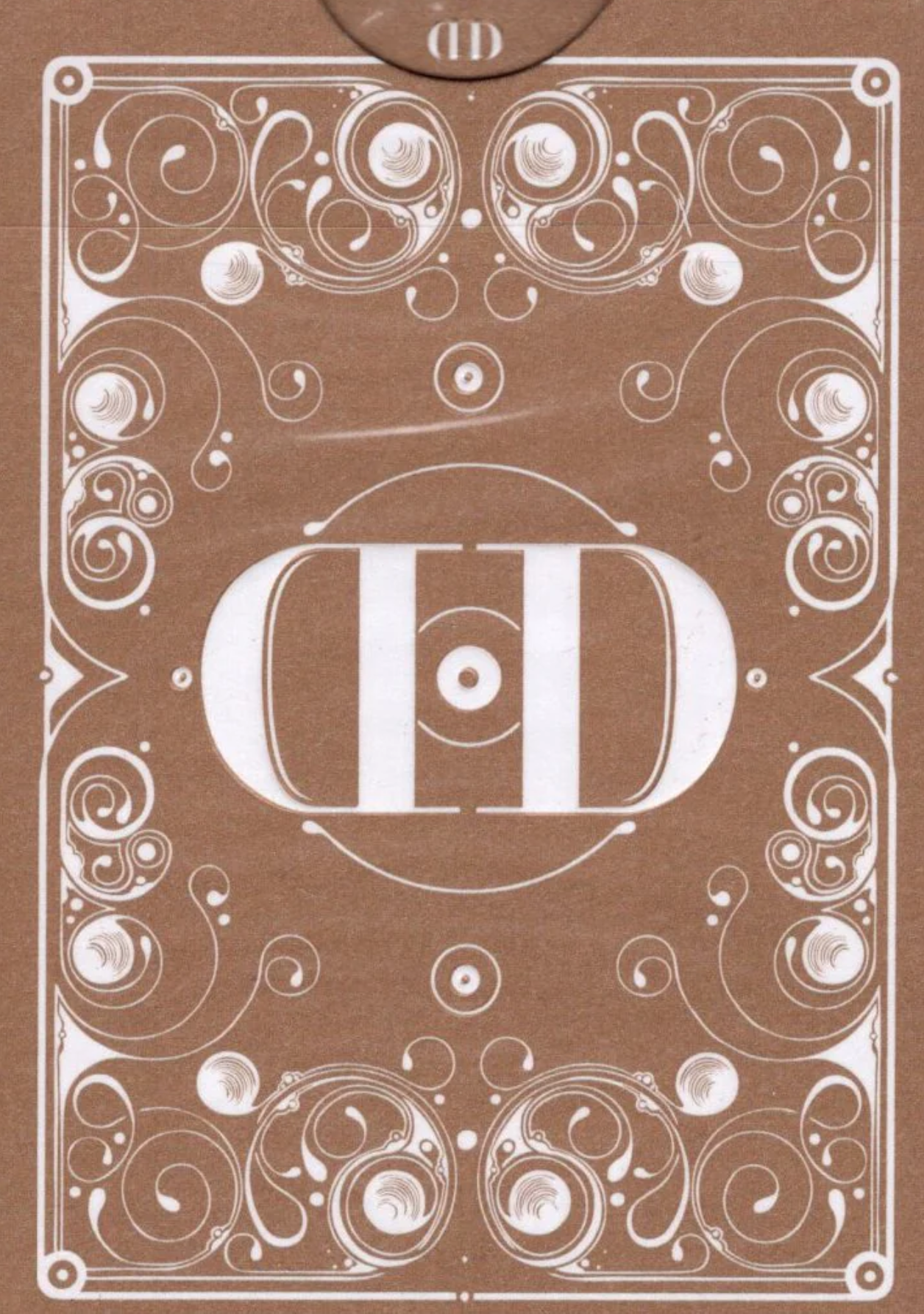 Smoke and Mirrors V8 Gold – RamblingCards