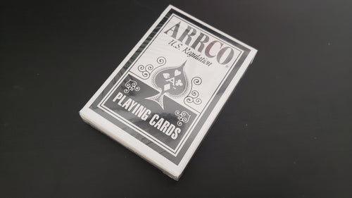NSOS #15 - White Arrco