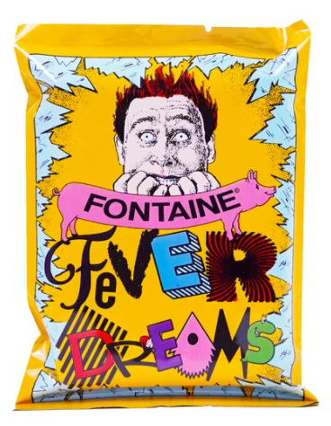 FONTANE Fever Dream トランプ FONTAINE FEVER DREAM – UME Playing Cards