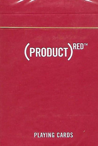 NSOS #33 - Product Red (1 Deck Sealed)