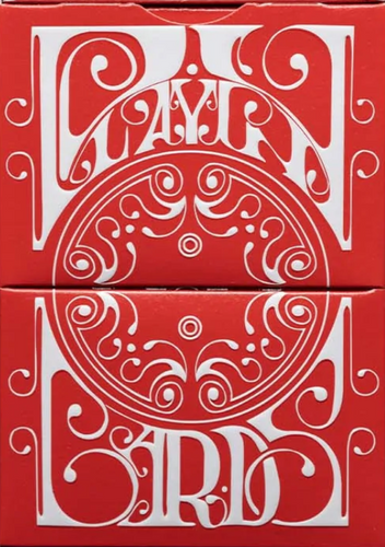 Smoke Mirror V8 Deluxe Edition Red